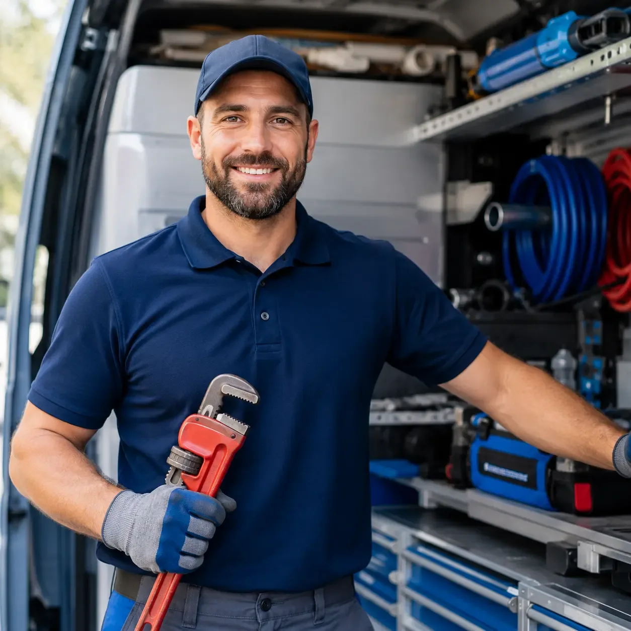 Local emergency plumbing professionals in Rail Road Flat, CA