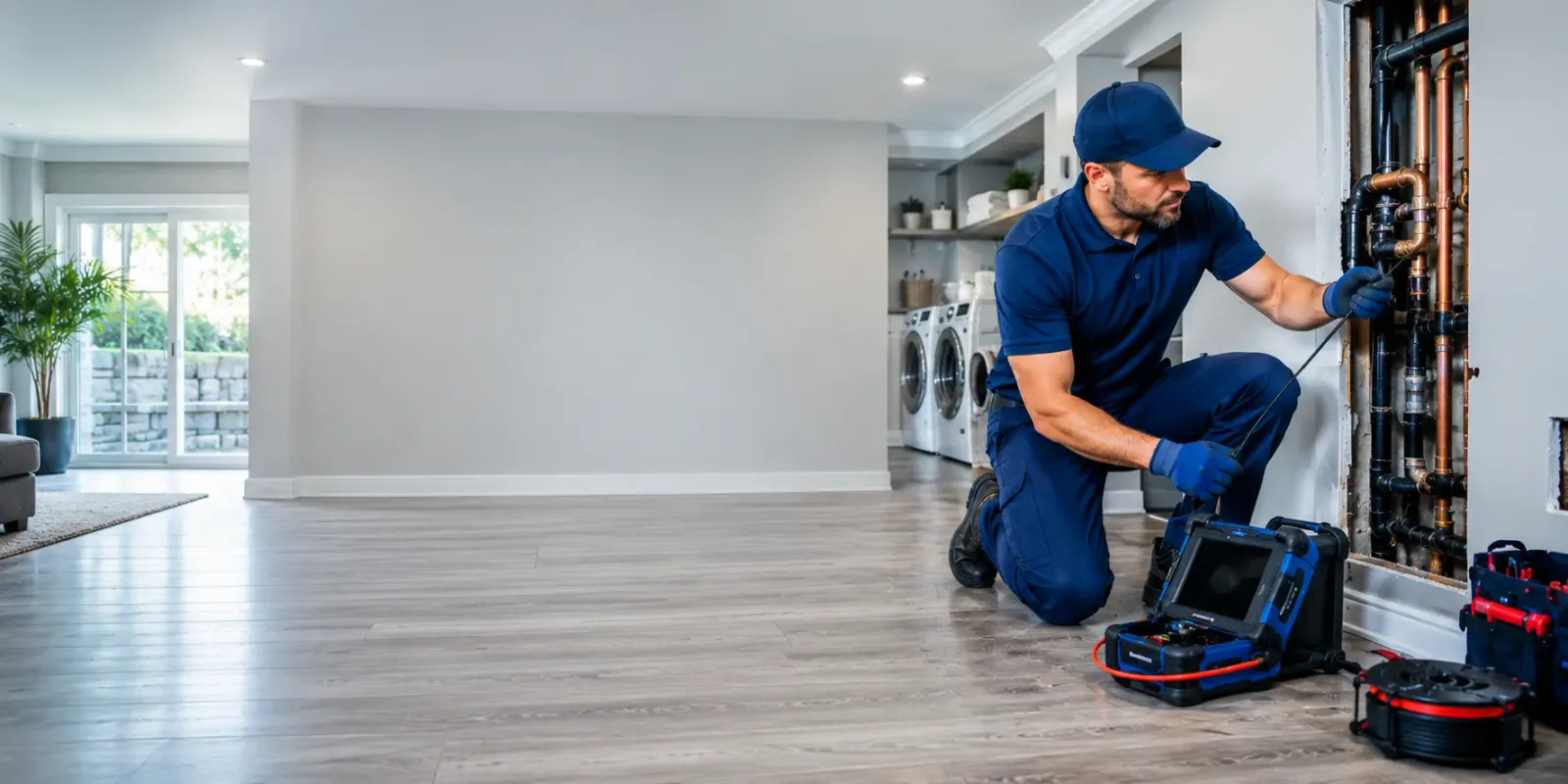 Emergency plumbing questions in Rail Road Flat, CA
