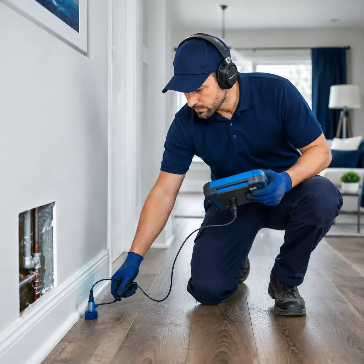 Emergency plumbing professionals serving Rail Road Flat, CA